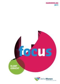 focus klant geriCHt