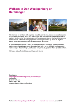inhuisbrochure