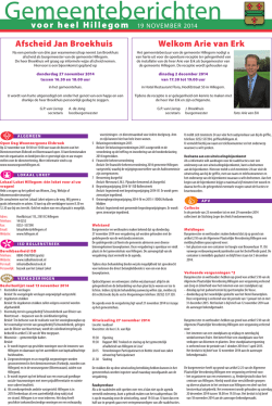 Download - Gemeente Hillegom