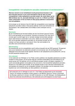 documenten/wetenschappelijk onderzoek