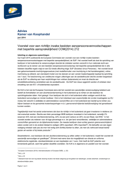 Download pdf. - Kamer van Koophandel