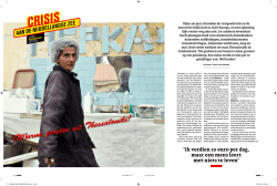 HUMO &ndash; Crisis aan de Middellandse Zee, deel 2