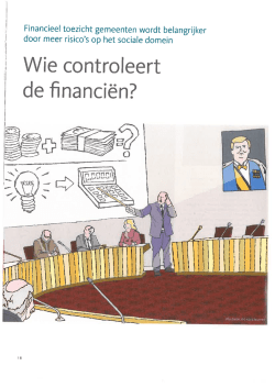 Wie controleert - Bestuursacademie Nederland