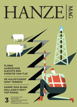 HanzeMag, nr. 3 - Hanzehogeschool