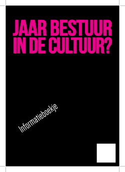 Informatieboekje