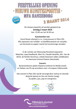 digitale flyer