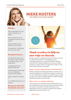 Het life challenge programma-3