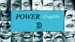 Power of Laughter