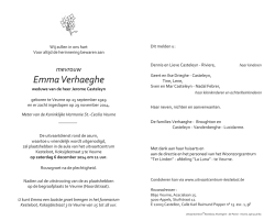 Download het overlijdensbericht (in PDF-formaat)