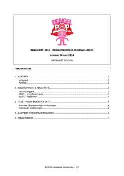 Download hier het infopakket met de handleiding.