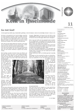 Download - Groene Tuinkerk