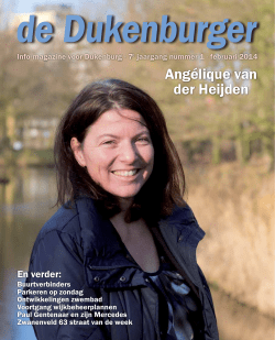 Angélique van der Heijden