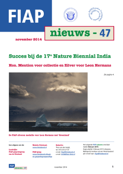 FIAP_Nieuws_47