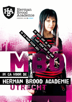 herman Brood academie