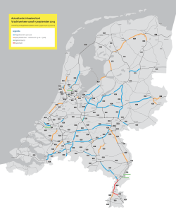 Actualisatie Inhaalverbod vrachtverkeer vanaf 15