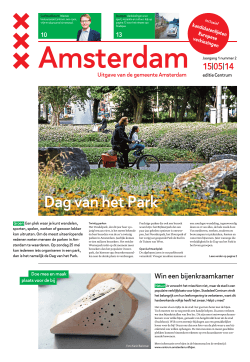 Amsterdam editie Centrum #2, 15 mei (PDF, 12 MB)