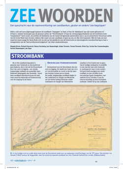 download pdf - Vlaams Instituut voor de Zee