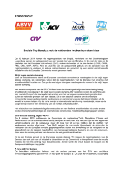 download dit persbericht