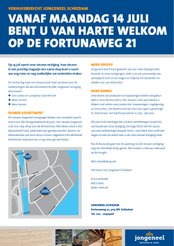 Download het verhuisbericht