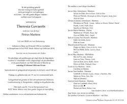 Govaerts Theresia.pub