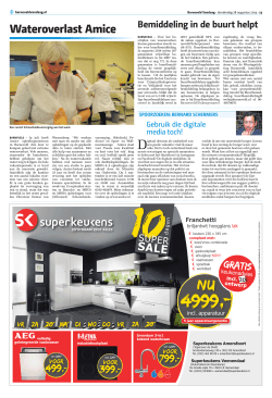 Barneveld Vandaag - 28 augustus 2014 pagina 23