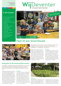 Download - WijDeventer