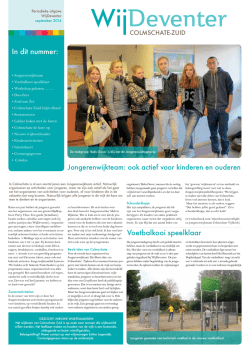 Download - WijDeventer