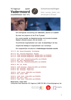 infomap - CC Belgica