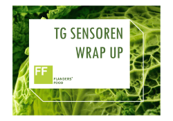 08. Wrap Up TG Sensoren