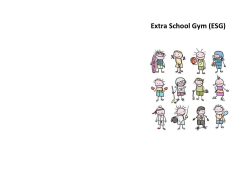 20140220 Extra School Gym FOLDER-ESG