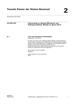 download document (306,4 kB) - Eerste Kamer der Staten