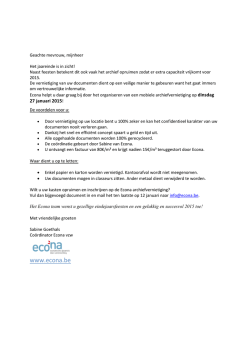 HIER - Bedrijvenzone
