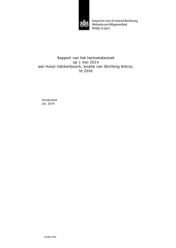 Huize Valckenbosch Zeist mei 2014