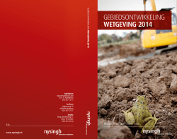 download als pdf - Nysingh advocaten