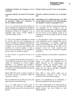 eindejaarspremie