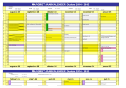 Download de jaarkalender 2014-2015