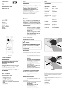 ise smart connect KNX Sonos Bestelnr.: 1-0001-002 ise
