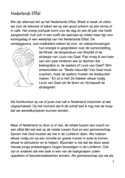 Jaargang 28, nr. 8