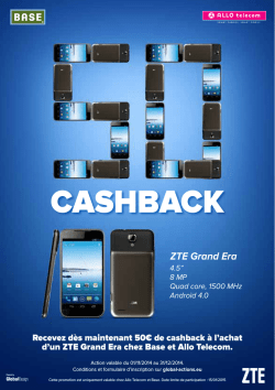 CASHBACK