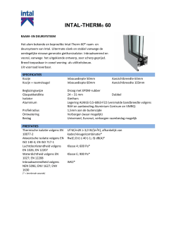 INTAL-THERM® 60