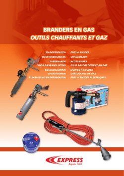 Gas express - Marc Van Wiemeersch