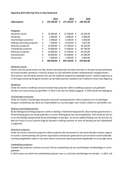 Download hier Jaarverslag 2014