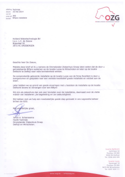 Download referentiebrief
