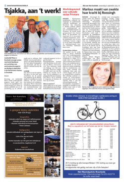 Huis aan Huis Enschede - 17 september 2014 pagina 11