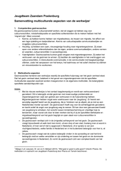 Jeugdteam handout