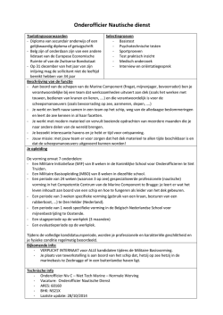 Download de volledige jobbeschrijving