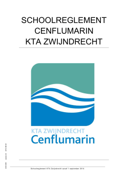 Schoolregelment