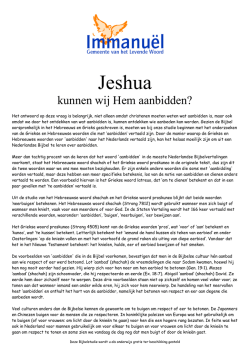Download - Immanuel gemeente