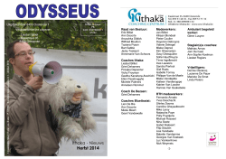 Odysseus herfst 2014 voor online gecomprimeerd.pub