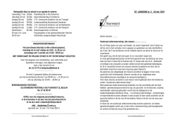 INFO 2014-05 mei - Sint Marcellinus parochie